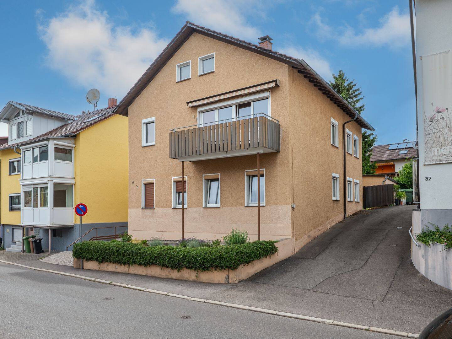 Mehrgenerationenwohnen, Vermietung oder Ausbau – Wohnhaus mit Potenzial, 78073 Bad Dürrheim