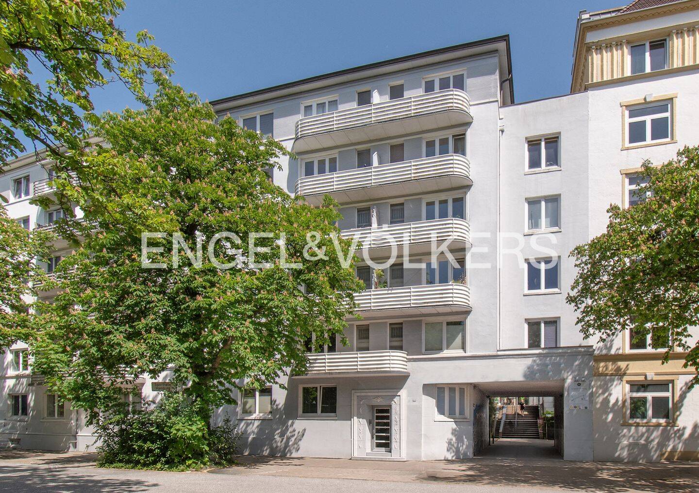 Helles Wohnen zwischen Hayns Park und Stadtpark!, 22299 Hamburg (Hamburg-Nord Winterhude)