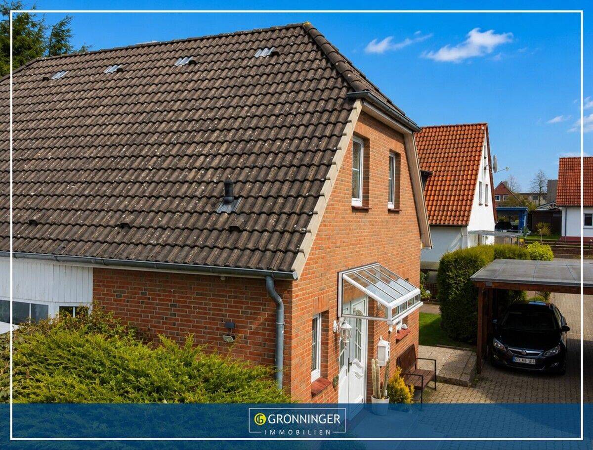 Familientraum in ruhiger Lage, gepflegtes Einfamilienhaus mit schneller Anbindung in die Hamburger..