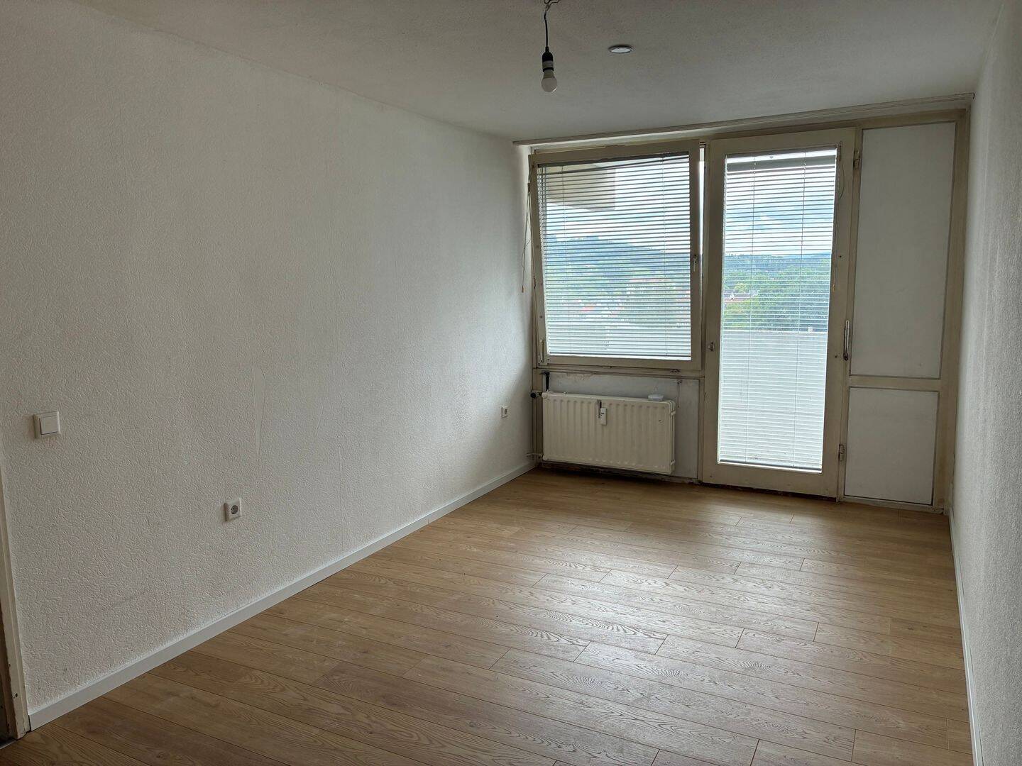 3,5-Zimmer-Wohnung mit 100 m² in der Singener Südstadt – großzügig, barrierefrei und mit Gestaltungsspielraum, 78224 Singen (Hohentwiel)