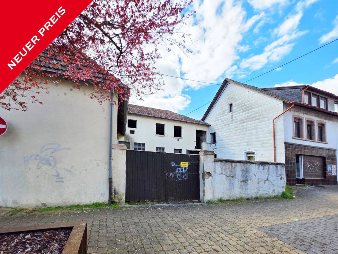 *neuer Preis* Abriss- und Sanierungsobjekte mit großem Potenzial, 66271 Kleinblittersdorf
