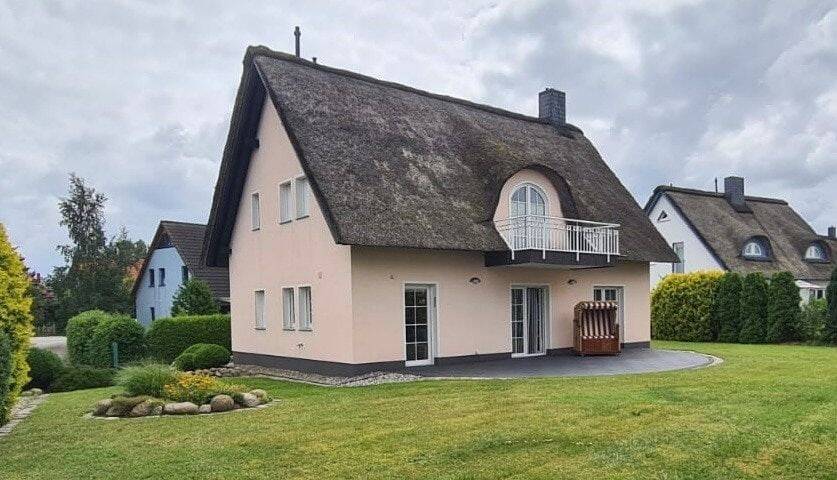 Traumimmobilie in Börgerende, 18211 Börgerende-Rethwisch