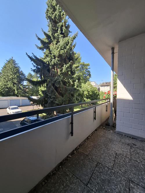 **Citynah! 2 Zimmerwohnung mit Balkon in unmittelbarer Nähe zum Rhein**, 53225 Bonn (Beuel Geislar Schwarzrheindorf Vilich Vilich-Rheindorf)