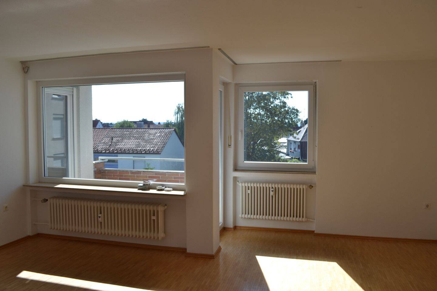 4-Zimmer-Wohnung mit Garage, 91781 Weißenburg i. Bay.