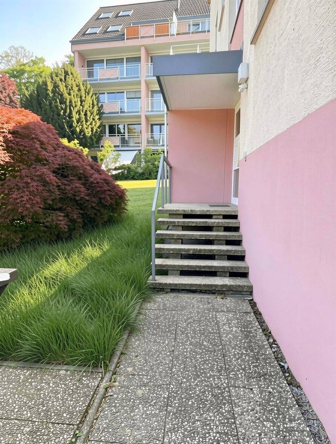 Jetzt zugreifen: Wohnen, vermieten oder investieren – Nahe dem Festspielhaus Baden-Baden, 76530 Baden-Baden (Ebersteinburg Innenstadt Lichtental Varnhalt Weststadt)