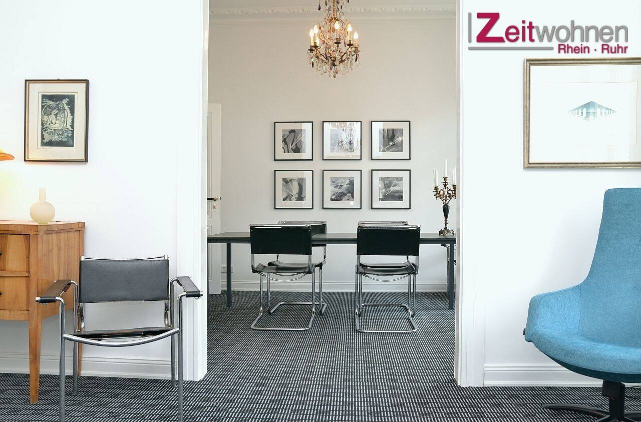 Großzügige Designerwohnung mit Balkon, im Zentrum von Nippes Nähe Florastr. Bahnline 12 u 15, 50733 Köln (Nippes Weidenpesch)