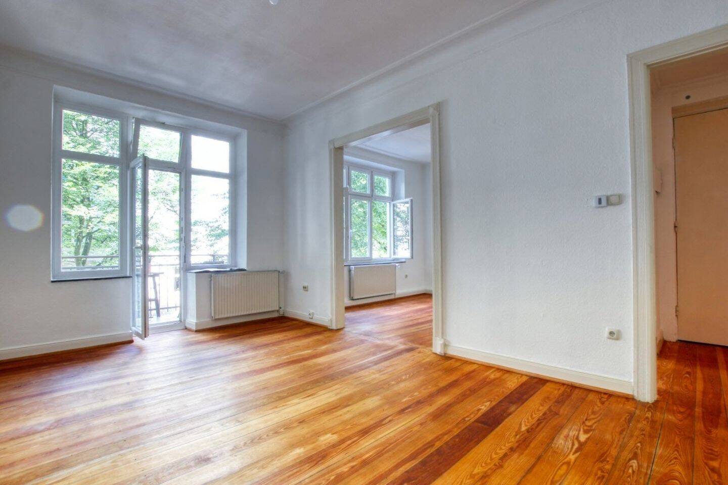 DREAMHOUSE Immobilien: Großzügige Altbauwohung mit viel Charme, 22769 Hamburg (Altona)