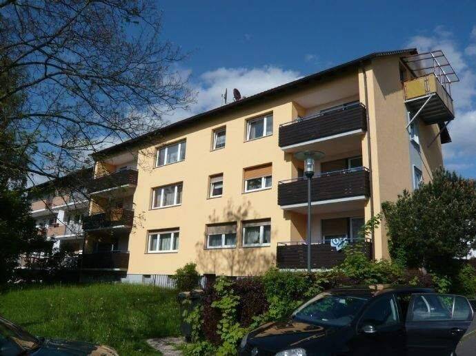 Schöne 2-Zimmer-Wohnung mit EBK in Petersberg-Zentrum!, 36100 Petersberg