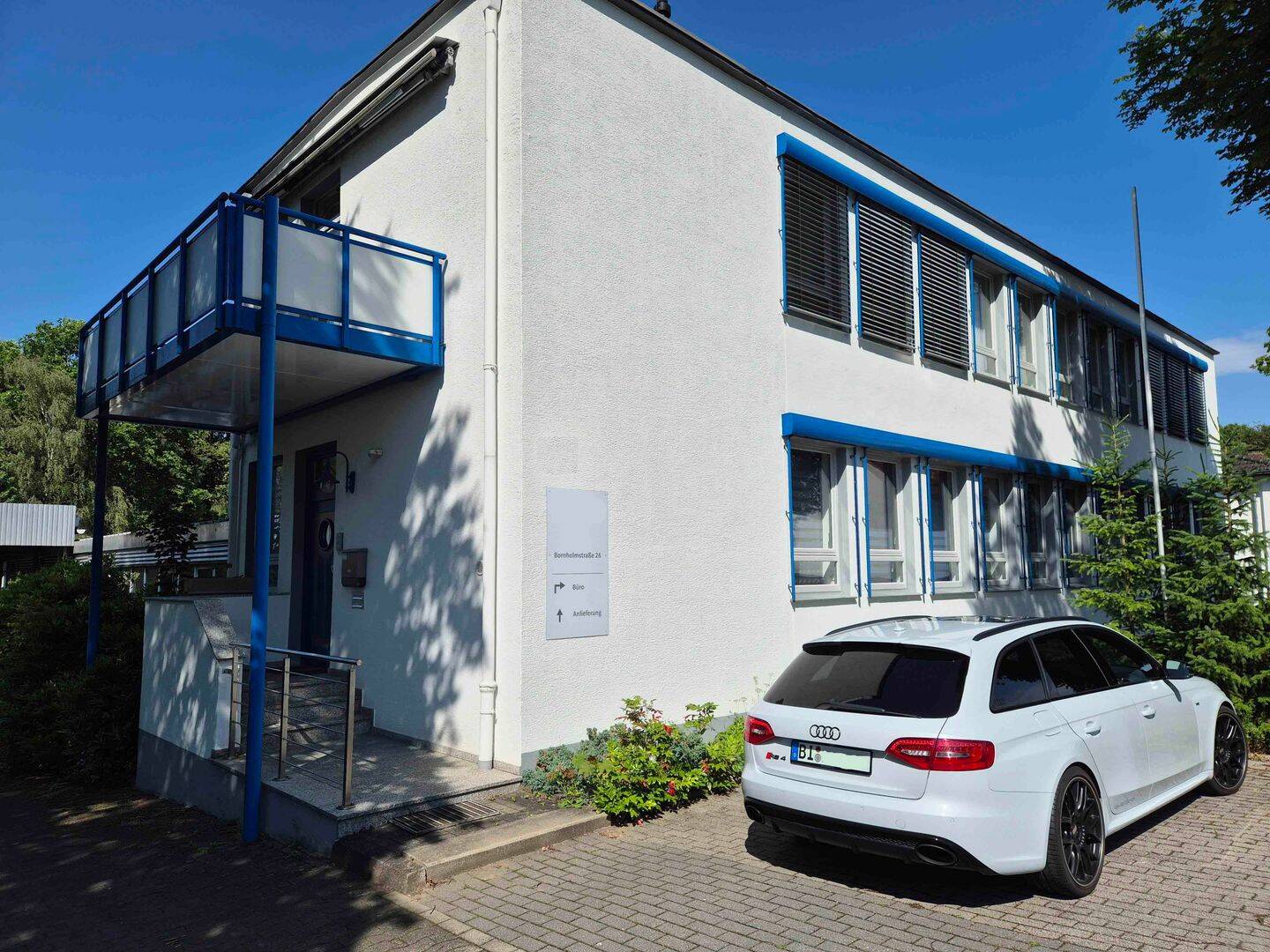 Großzügige und helle 3-Zimmer Wohnung mit Balkon in Bielefeld, 33729 Bielefeld (Altenhagen Brake Milse)
