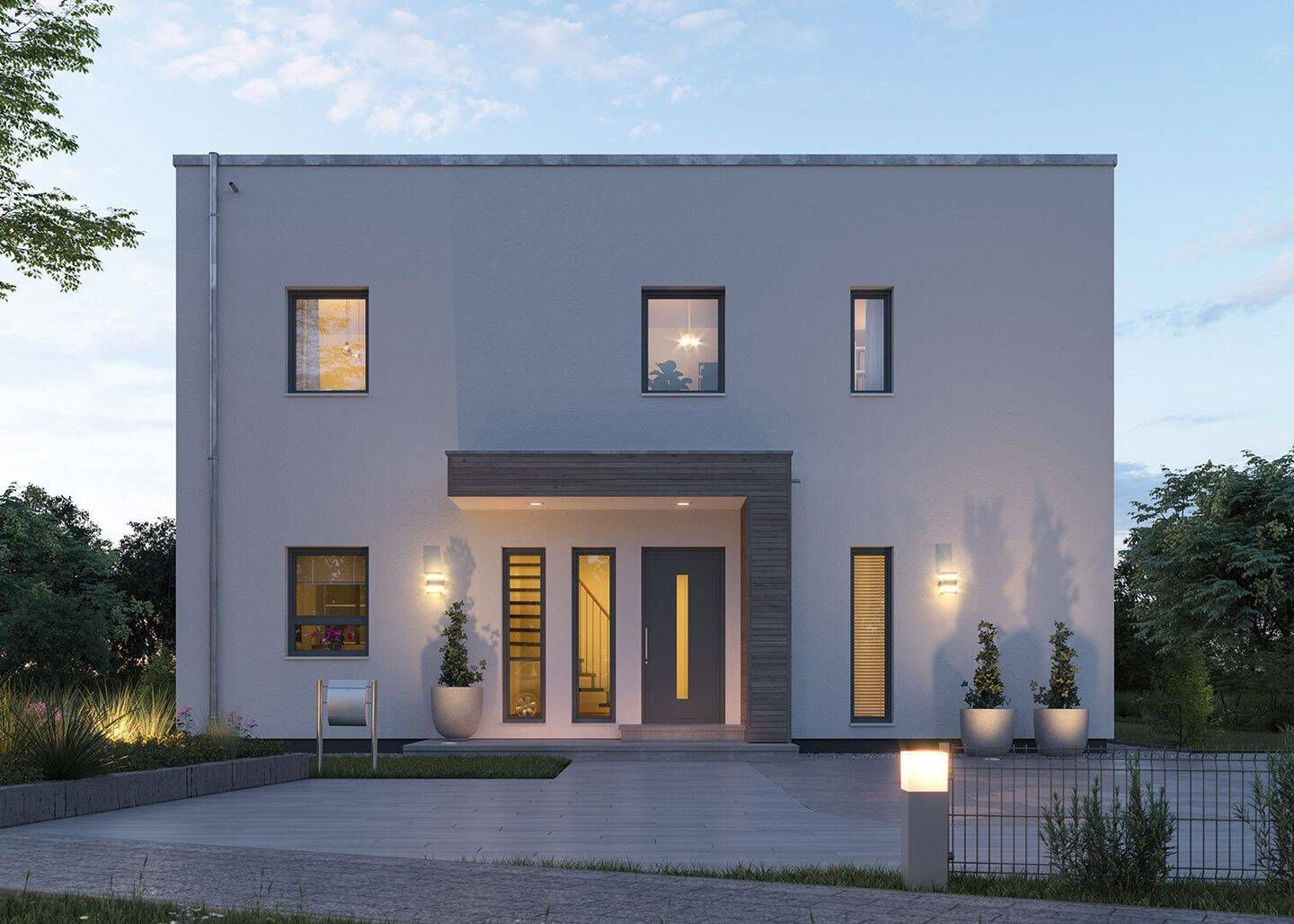 ! Bauen Sie Ihr individuelles Flachdach-Traumhaus mit 3 Kinderzimmern !, 75173 Pforzheim