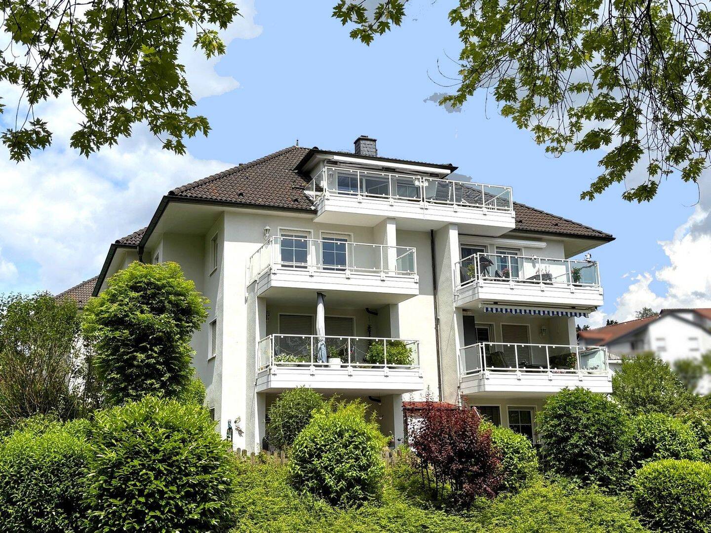 Geräumige 4,5-Zmmer-Dachgeschosswohnung in Gevelsberg-Mitte, 58285 Gevelsberg
