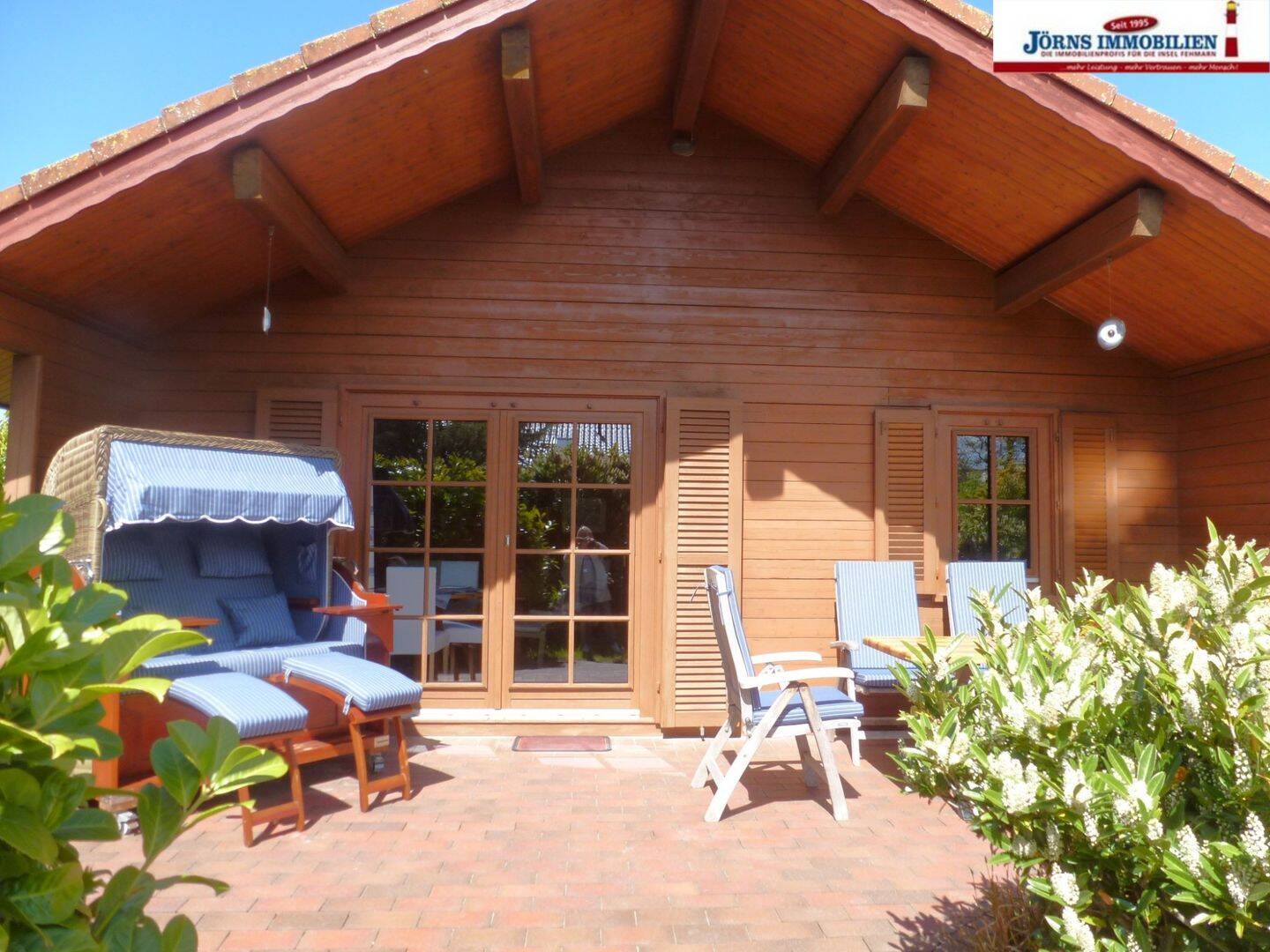 Blockbohlenhaus zum Verlieben – Natur pur in Seenähe auf Fehmarn, 23769 Fehmarn