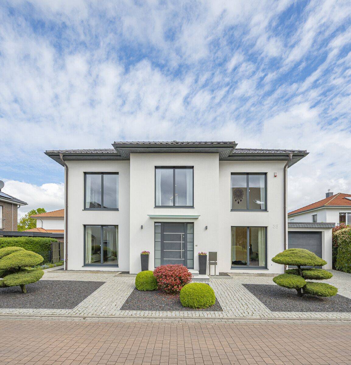 Elegante Stadtvilla auf A+ Niveau, 21339 Lüneburg