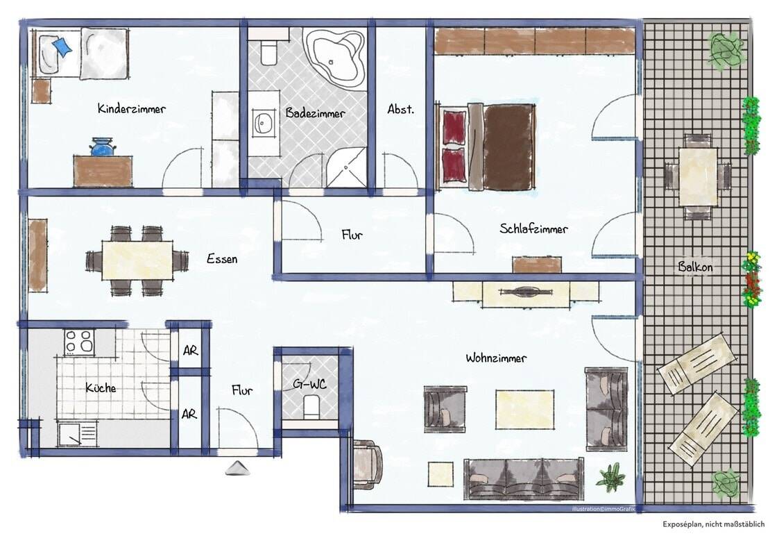 Zwangsversteigerung – Wohnung in 65439 Flörsheim am Main Provisionsfrei für Erwerber – Attraktive Gelegenheit, 65439 Flörsheim am Main