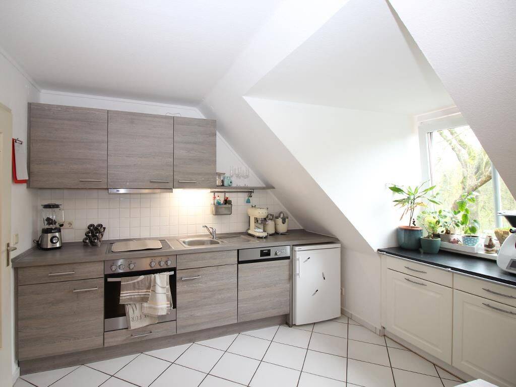 Maisonettewohnung in beliebter Schlossnähe von Ahrensburg, 22926 Ahrensburg