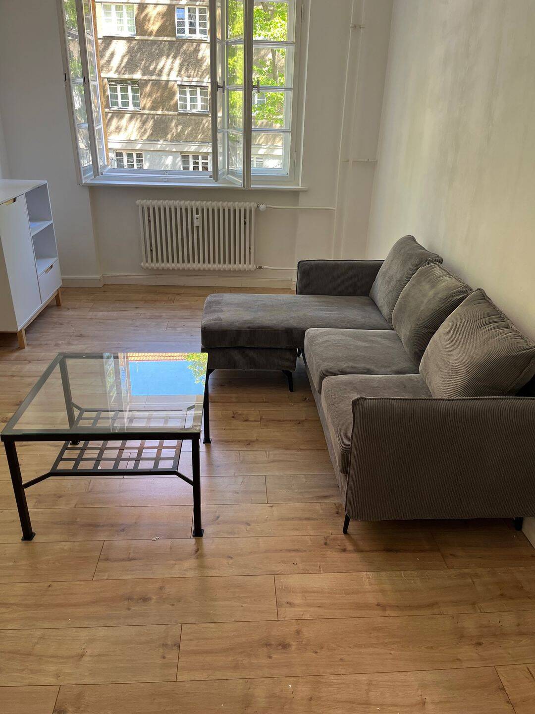 Ruhige, ansprechende und teilmöblierte Wohnung im Wedding, 13351 Berlin (Mitte)