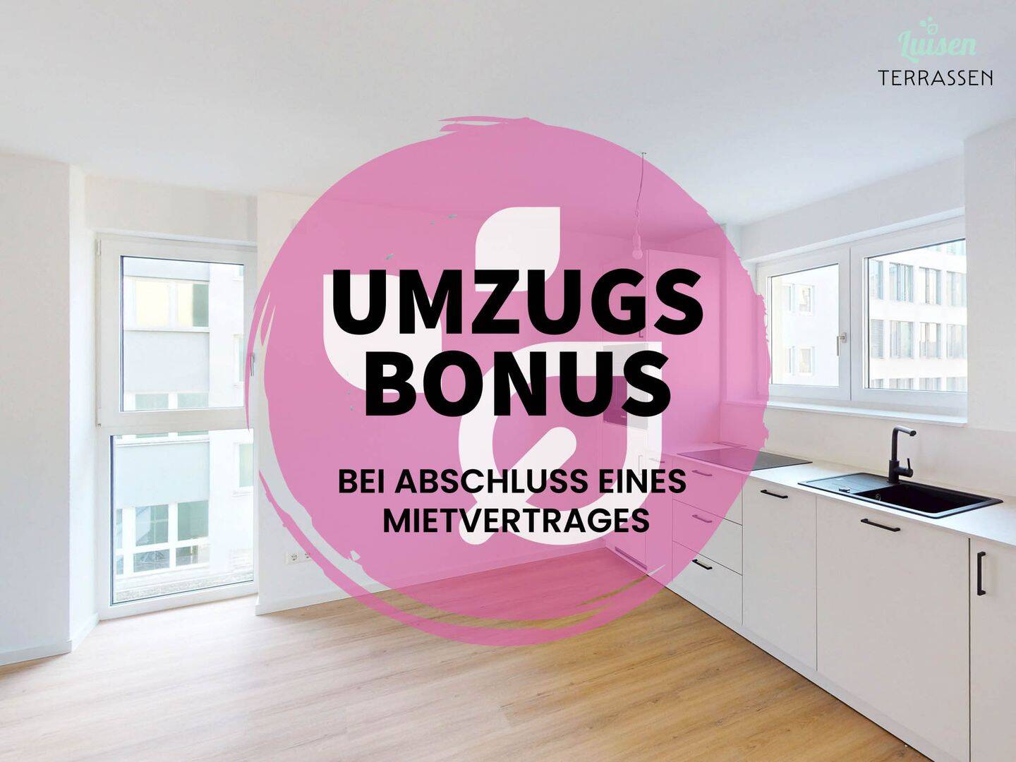 Ihr neues Zuhause: Attraktive 2-Zimmer-Wohnung, 64283 Darmstadt (Darmstadt)