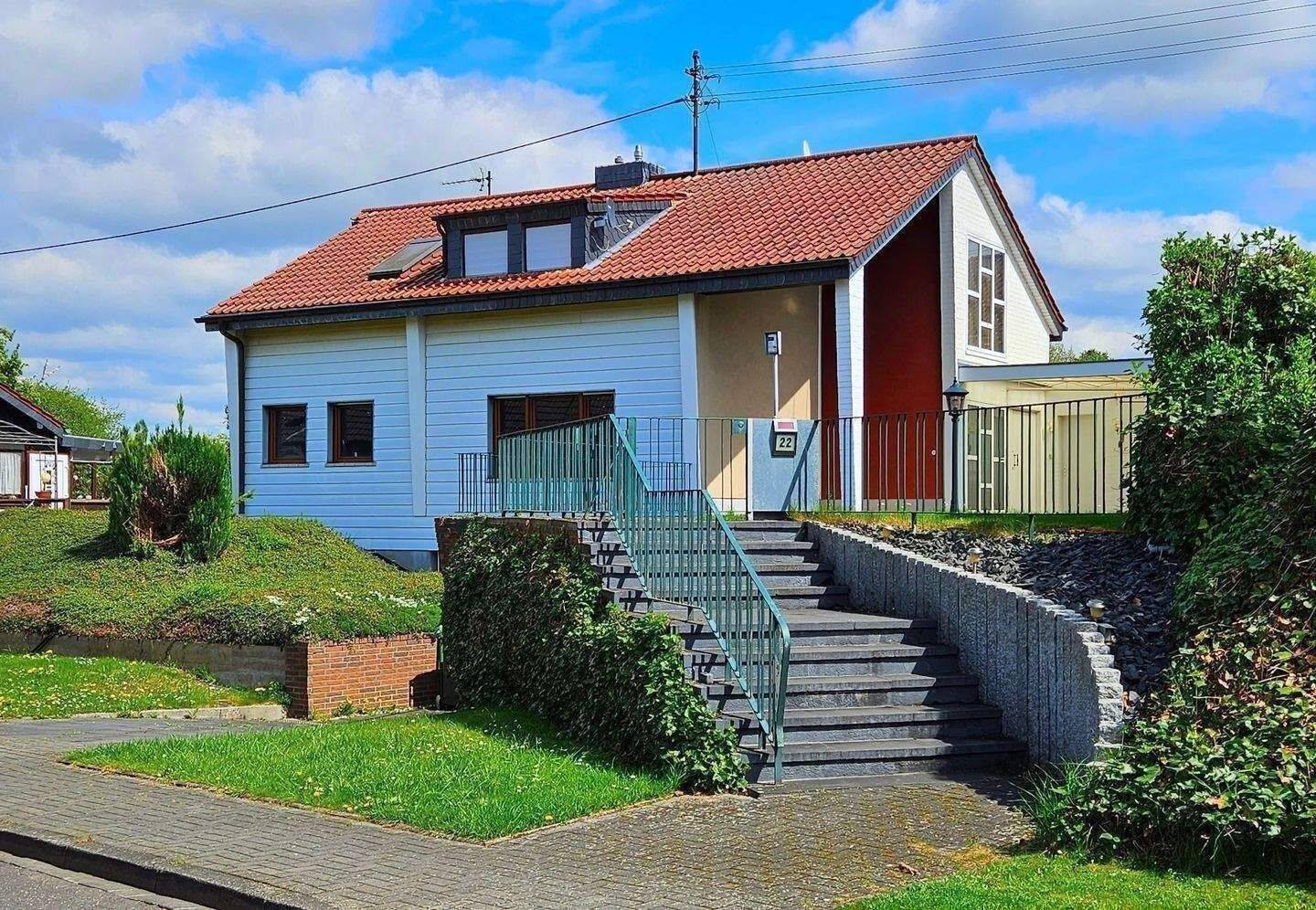 Einfamilien-Landhaus mit großem Garten zwischen Bonn und Bad Neuenahr-Ahrweiler, 53343 Wachtberg