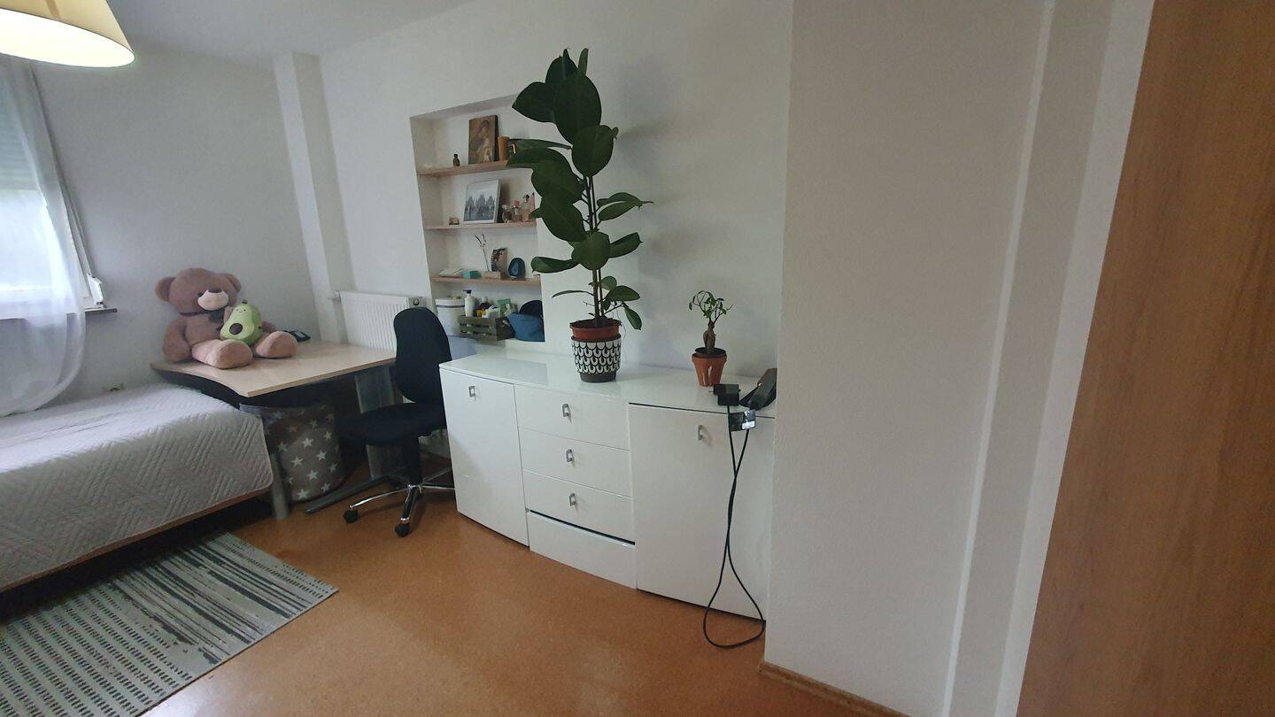 Zimmer in 3-Zimmer WG – zentrumsnah, 88212 Ravensburg