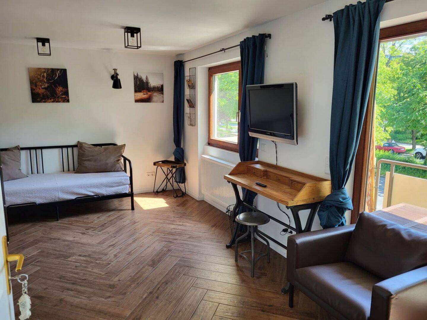 Mietwohnung, 1 Zimmer, 32 m², in München, 80807 München (Milbertshofen-Am Hart Schwabing-Freimann)