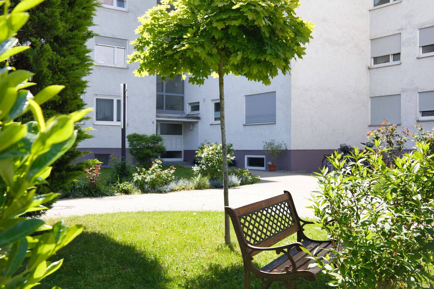 Bezugsfrei und großzügig – mit Südwestbalkon!, 88214 Ravensburg