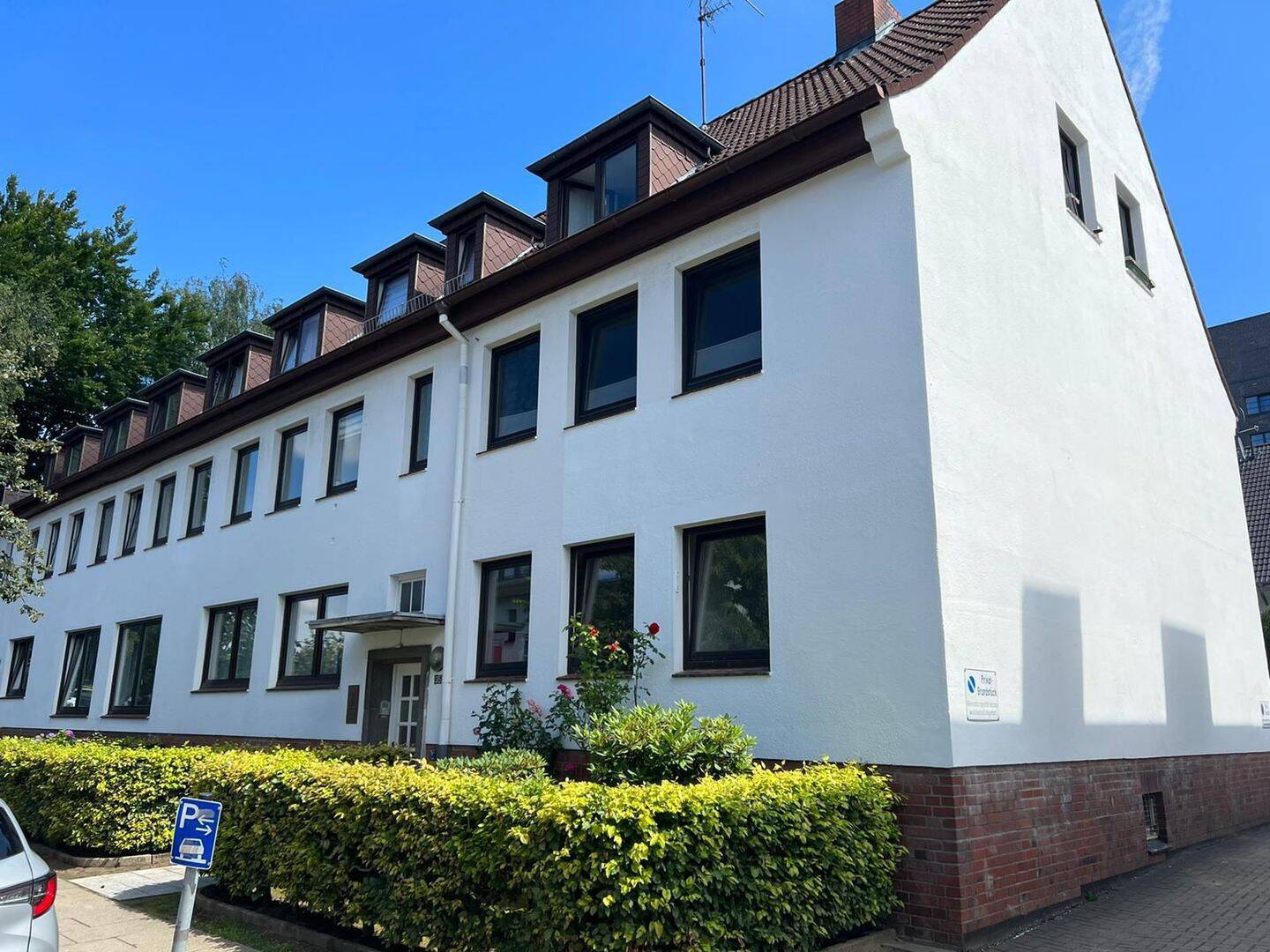 *** Attraktive 1,5-Zimmer-Wohnung in Hamburg-Eppendorf in Nähe des UKE ***, 22529 Hamburg (Hamburg-Nord)