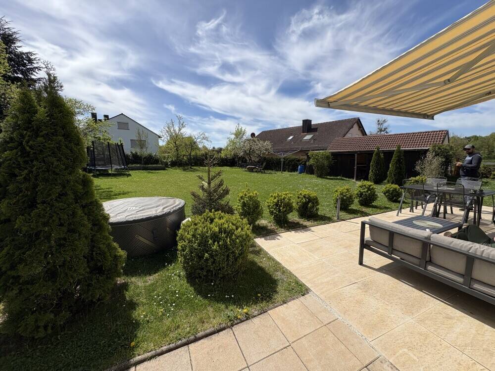 Ihre neue Doppelhaushälfte Neubau 2018 Höchstadt-Etzelskirchen + Option extra großer Garten 375qm, 91315 Höchstadt a.d. Aisch