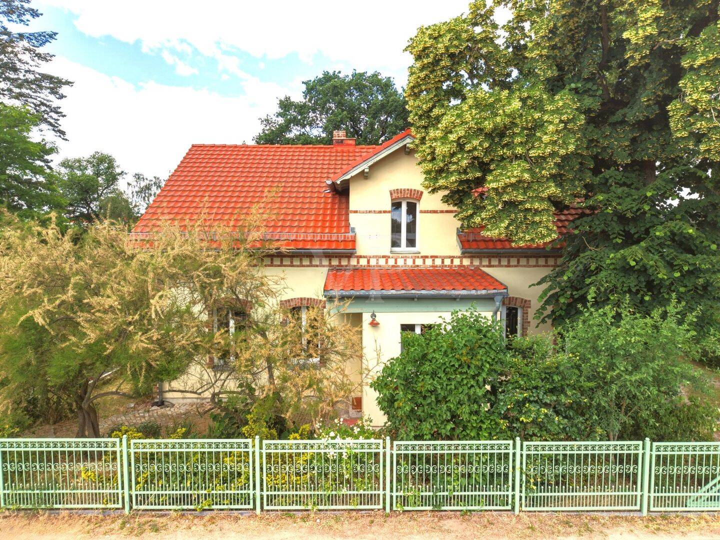 Historisches Wohnjuwel mit modernem Komfort auf großzügigem Grundstück, 14532 Stahnsdorf