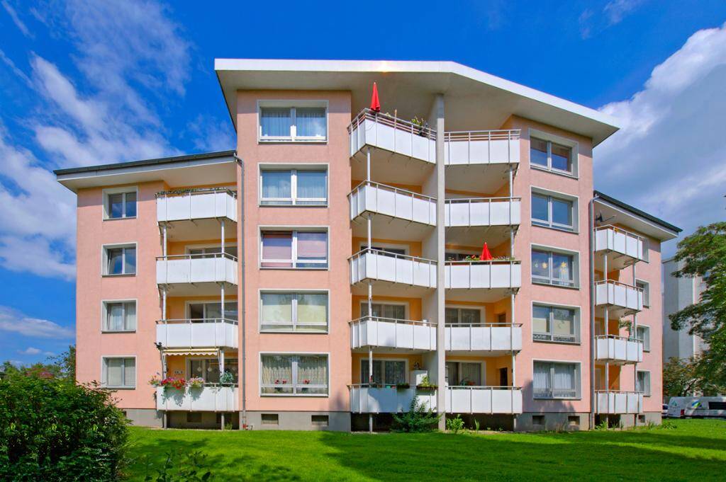 3-Zimmer-Wohnung in Solingen Wald, 42719 Solingen (Gräfrath Merscheid Solingen-Mitte Wald)
