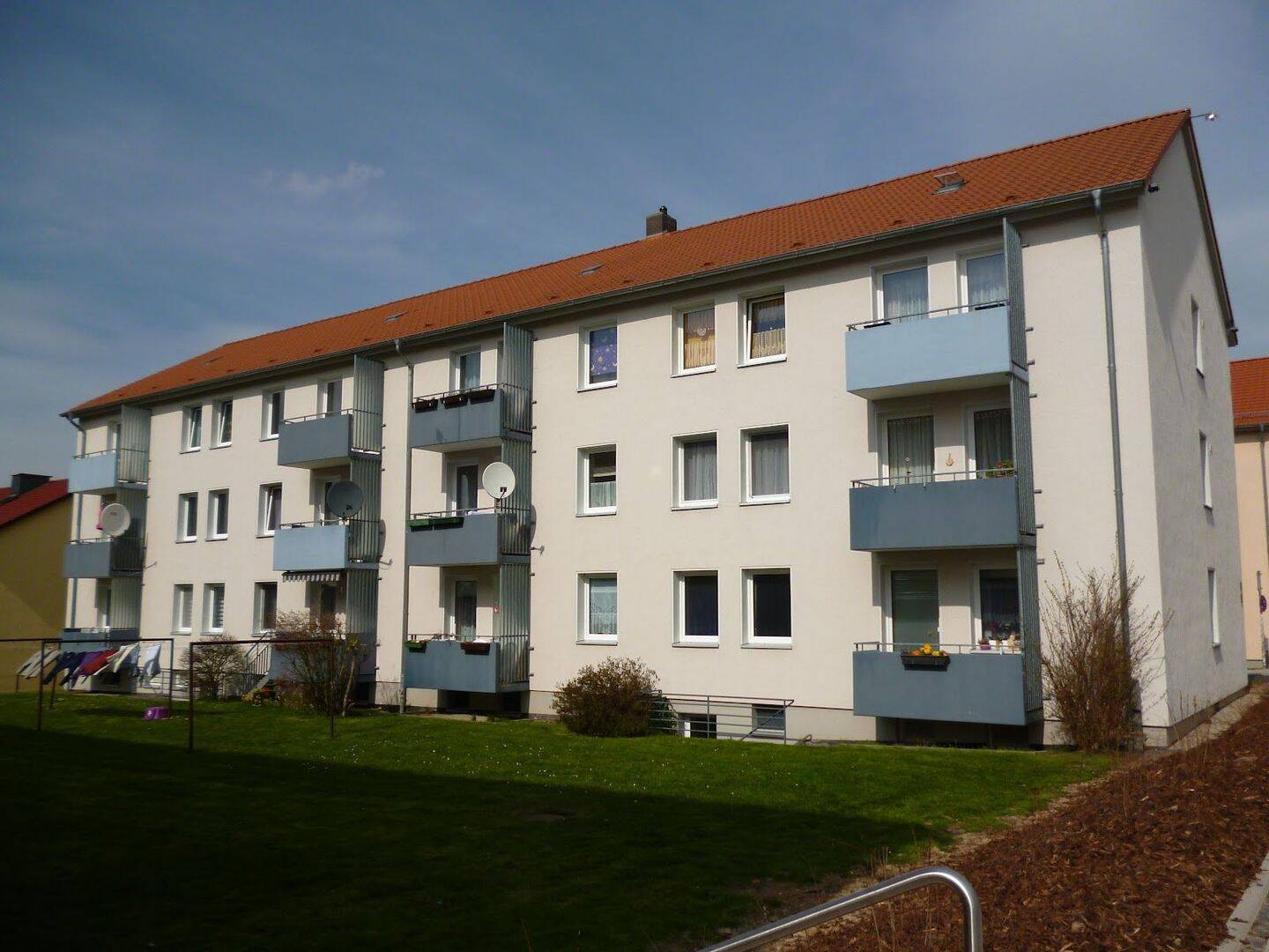 Erdgeschosswohnung sucht Nachmieter – Mit Balkon und Keller, 34253 Lohfelden