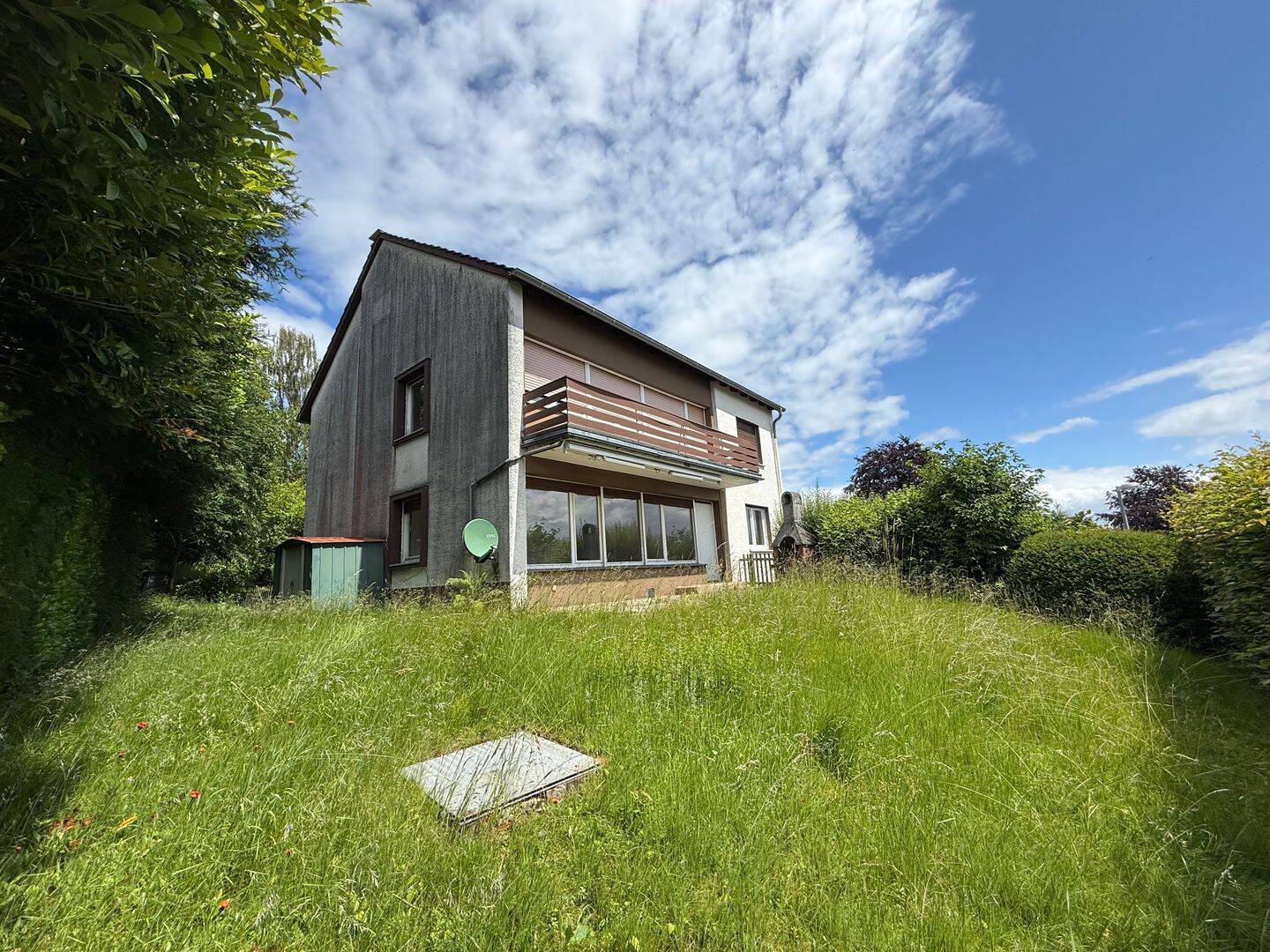 Ennepetal: 1-2 Familienhaus mit Fernblick in guter Lage, 58256 Ennepetal
