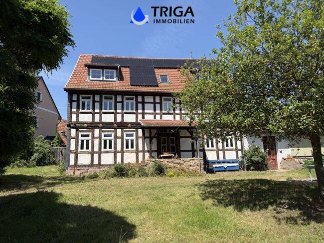 Moderne trifft auf ein historisches Juwel mit Herz!, 99734 Nordhausen