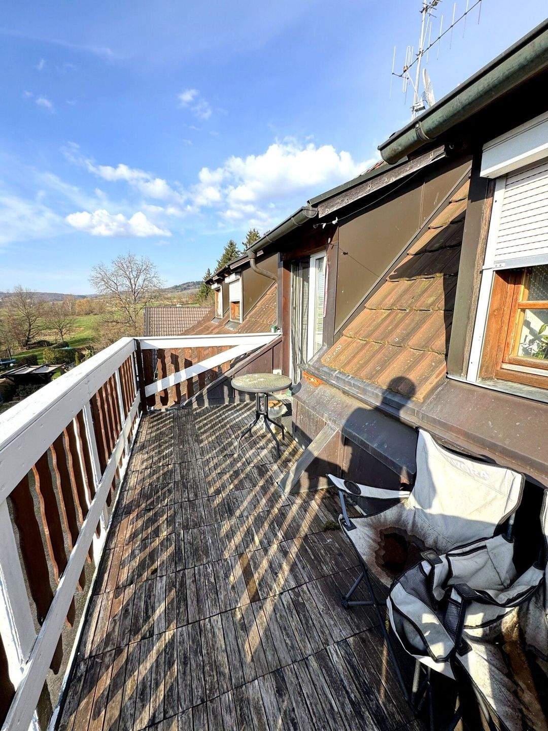 Sonnige 4 Zi.-Wohnung mit Gartenanteil, 79599 Wittlingen