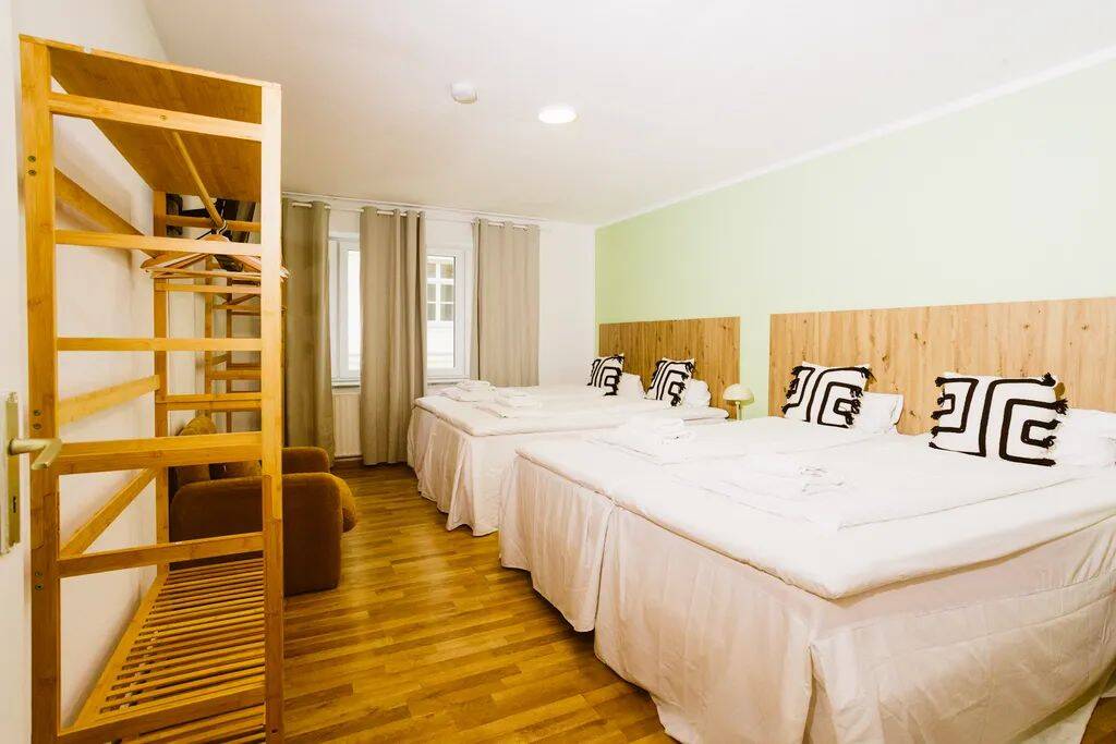 Gemütliches Mehrbett-Apartment in Innenstadtlage Kassel, 34117 Kassel