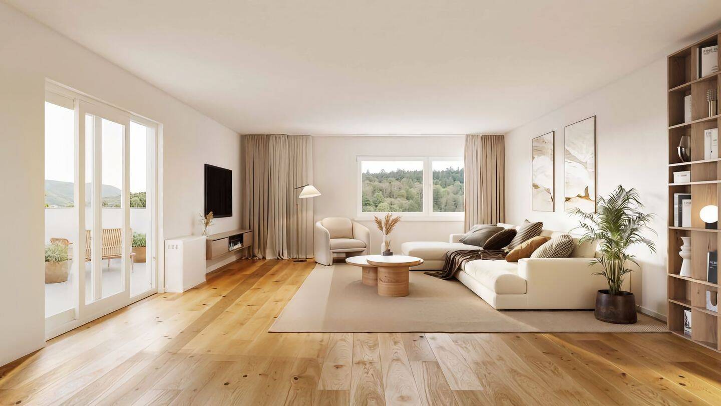 Penthouse neu definiert – Raum, Licht und echte Großzügigkeit, 76593 Gernsbach