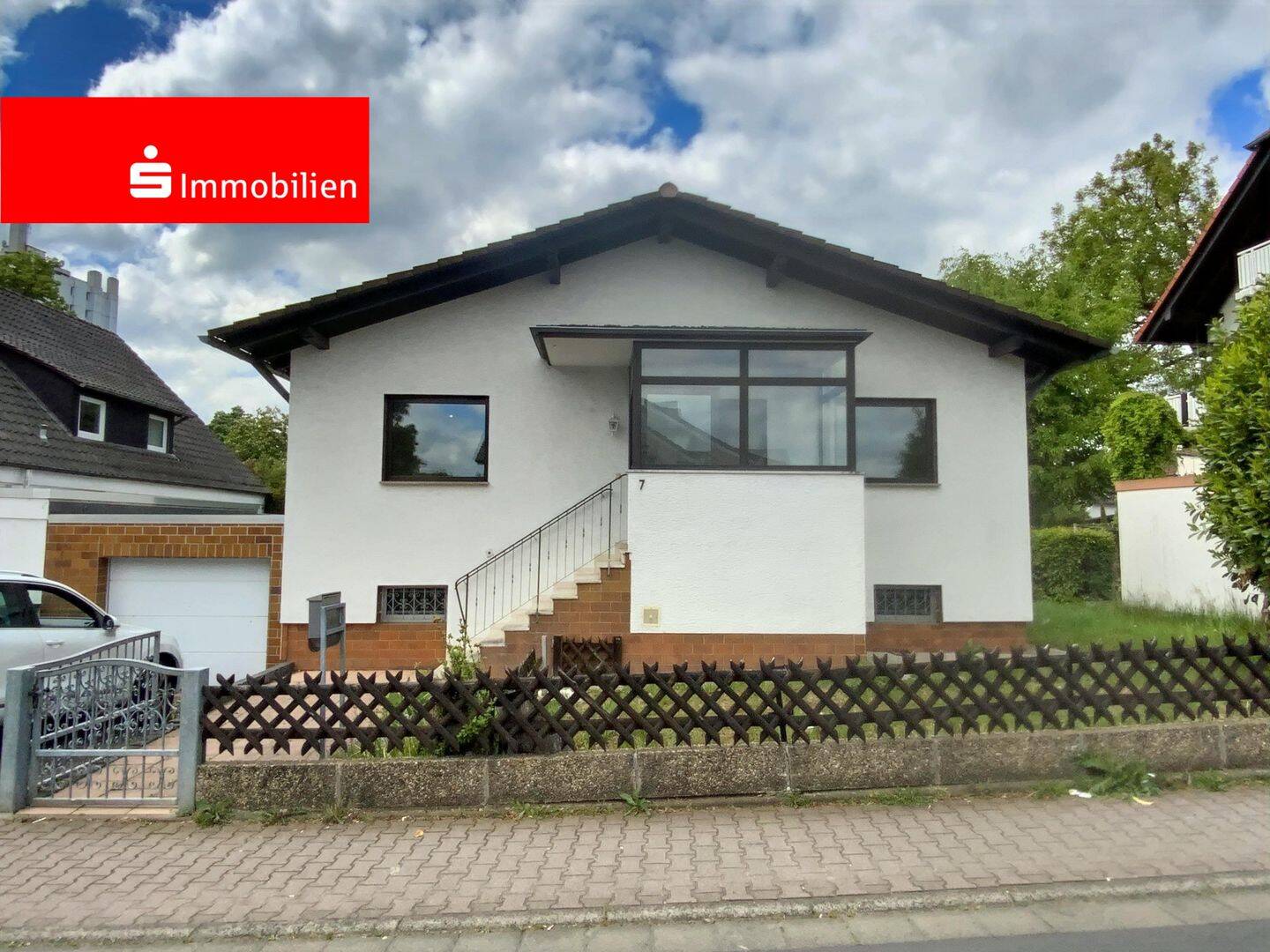 *Schönes Einfamilienhaus in sehr guter Lage von Bruchköbel*, 63486 Bruchköbel
