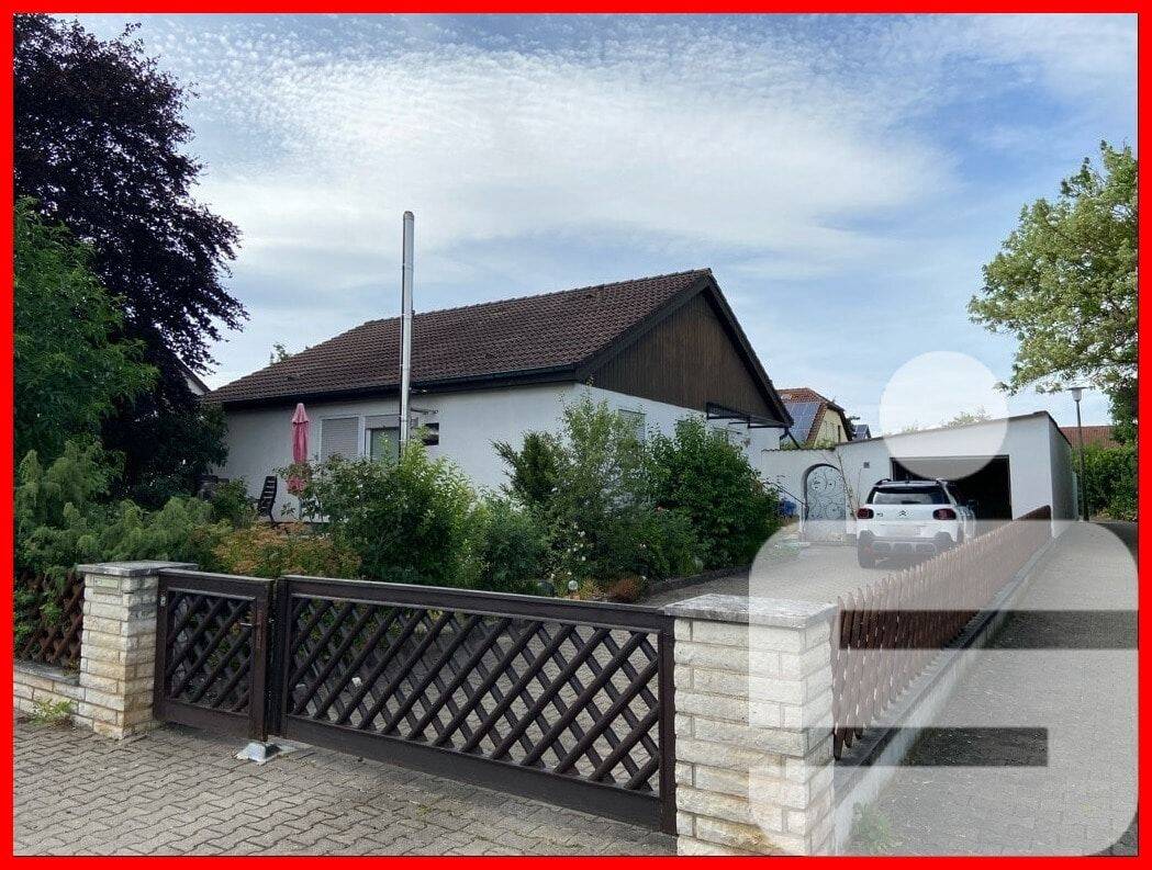 Markt Bibart – EFH mit Garage in sehr guter Wohnlage, 91477 Markt Bibart
