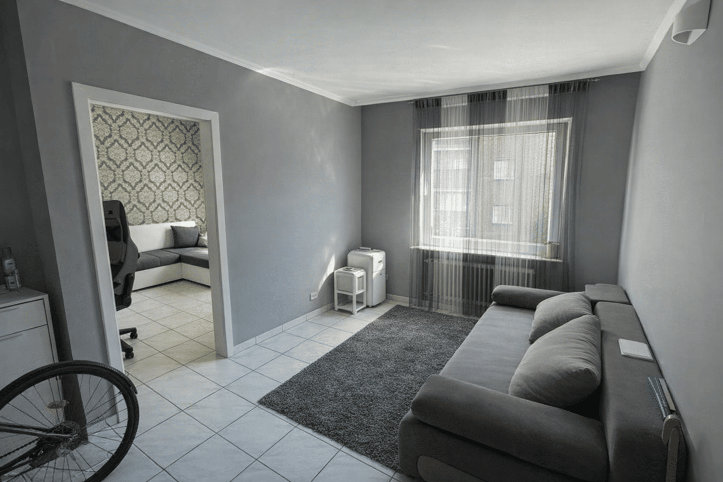 Charmante Etagenwohnung – ideal für Eigenbedarf oder als lukratives Investment., 50226 Frechen