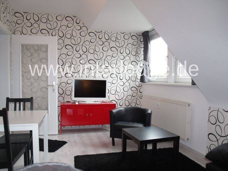 INTERLODGE Essen-Rüttenscheid Komplett und modern möbliertes Apartment in ruhiger Seitenstr., 45130 Essen (Rüttenscheid Südviertel)