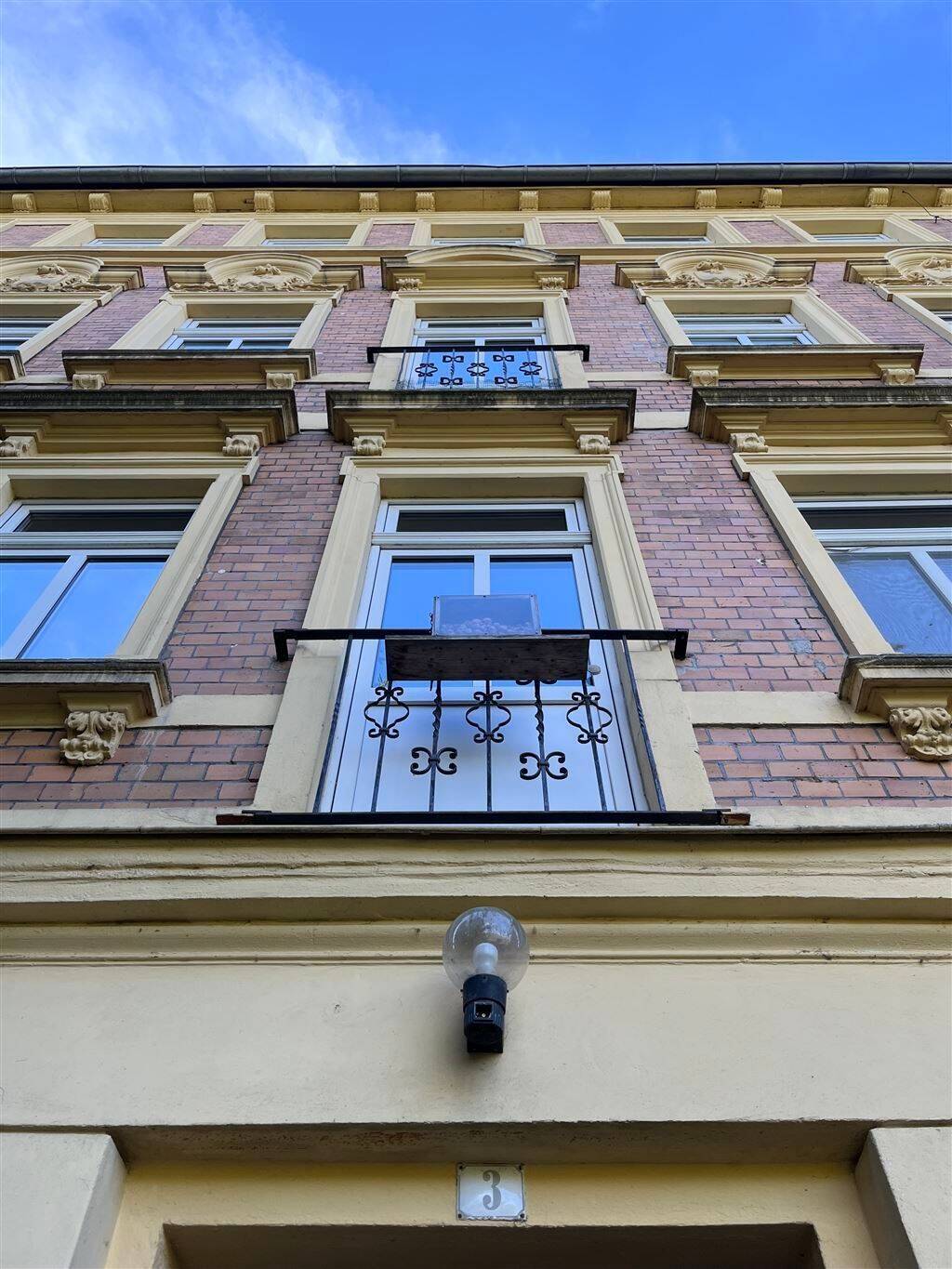 3-Raum-Wohnung im 2.OG Dr. Külz-Ufer 3 – 04860 Torgau, 4860 Torgau
