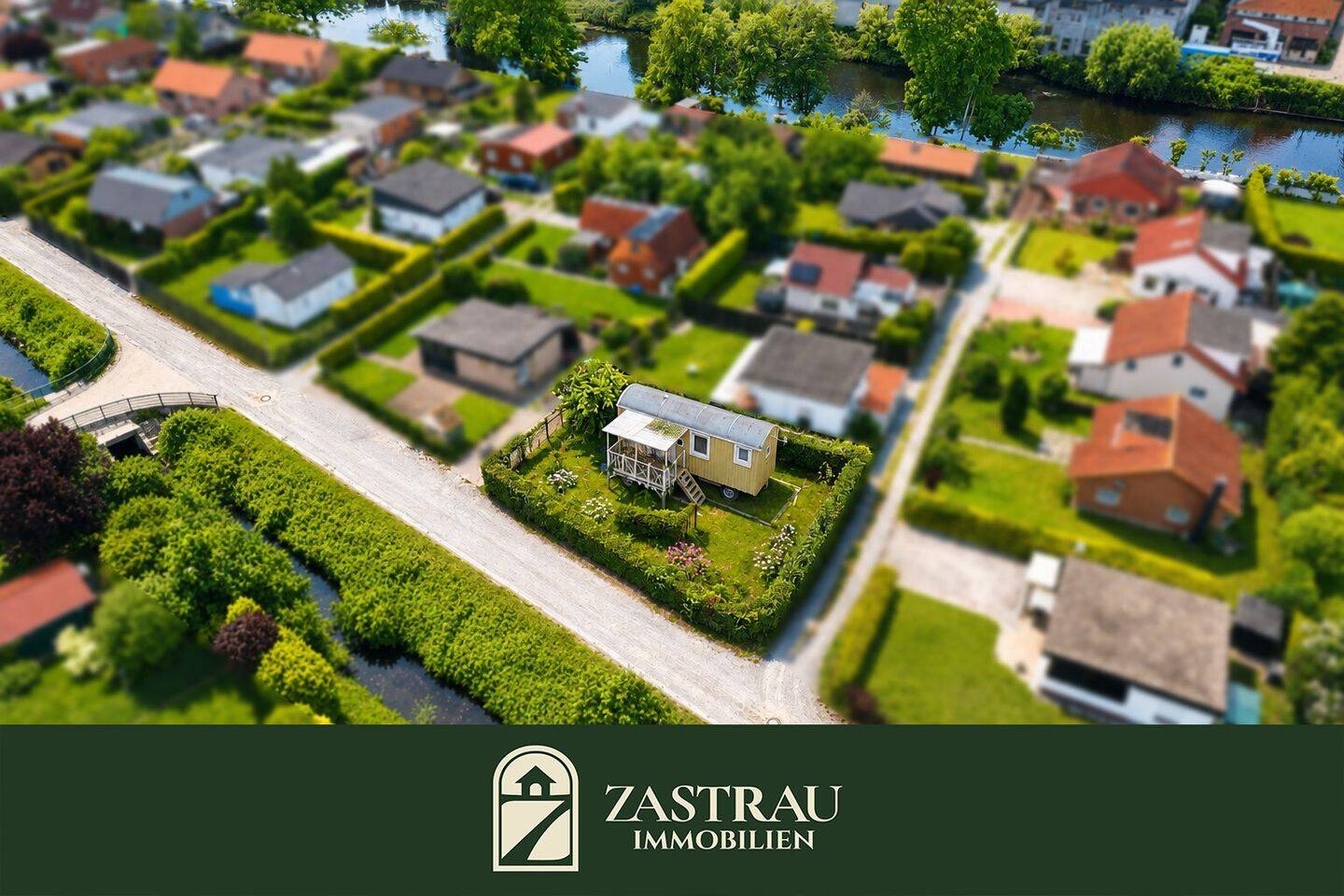 Einzigartige Gelegenheit: Tiny House & Feriengrundstück in Norden, 26506 Norden