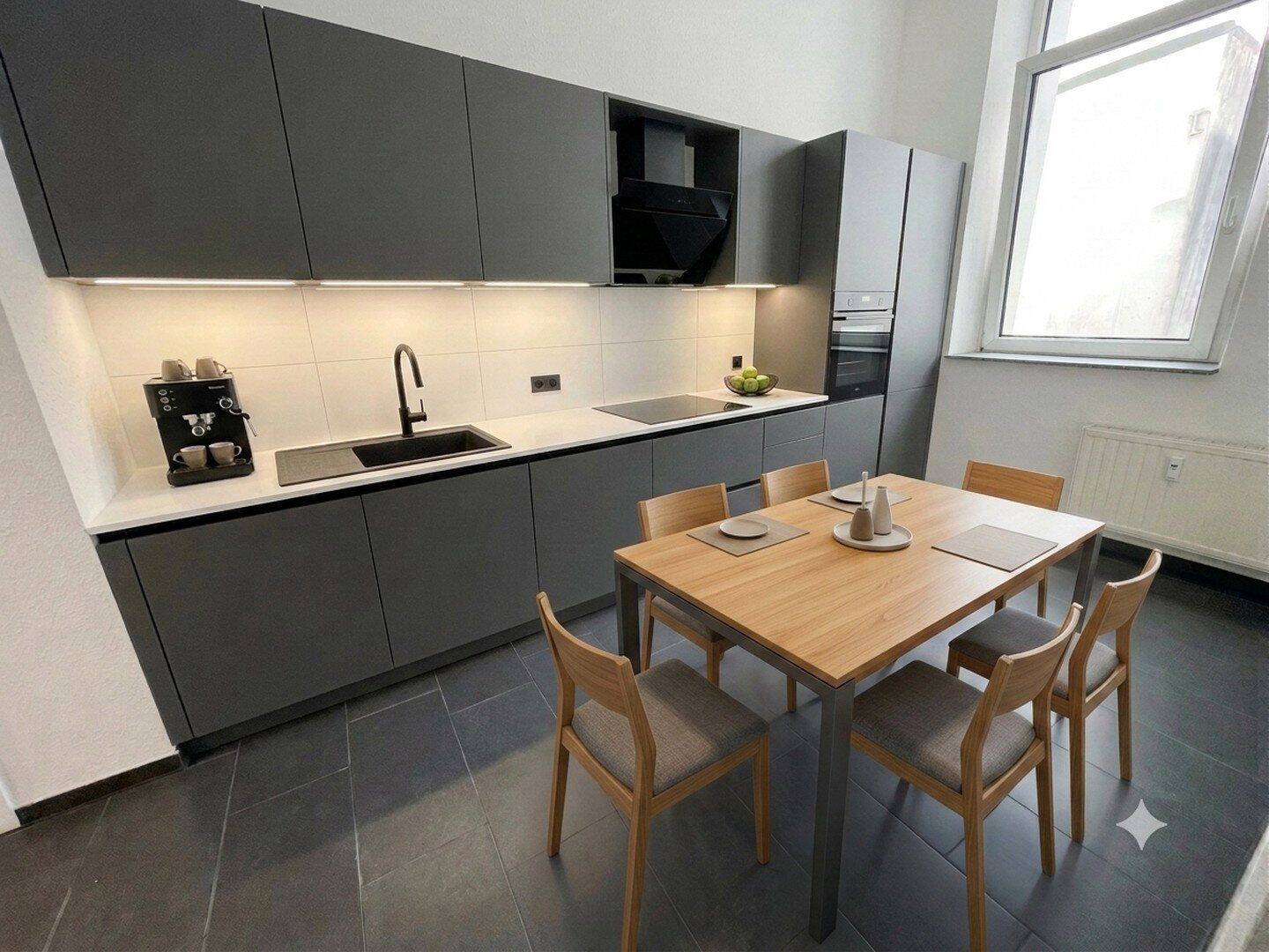 Schicke 3-Zimmer-Wohnung in Krefeld Inrath-Kliedbruch, 47803 Krefeld