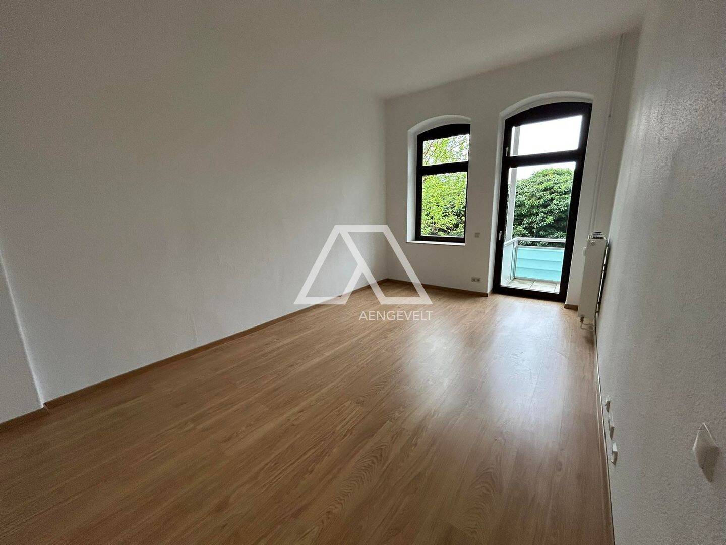 renovierte 3-RW mit Balkon, 39104 Magdeburg (Altstadt Buckau)