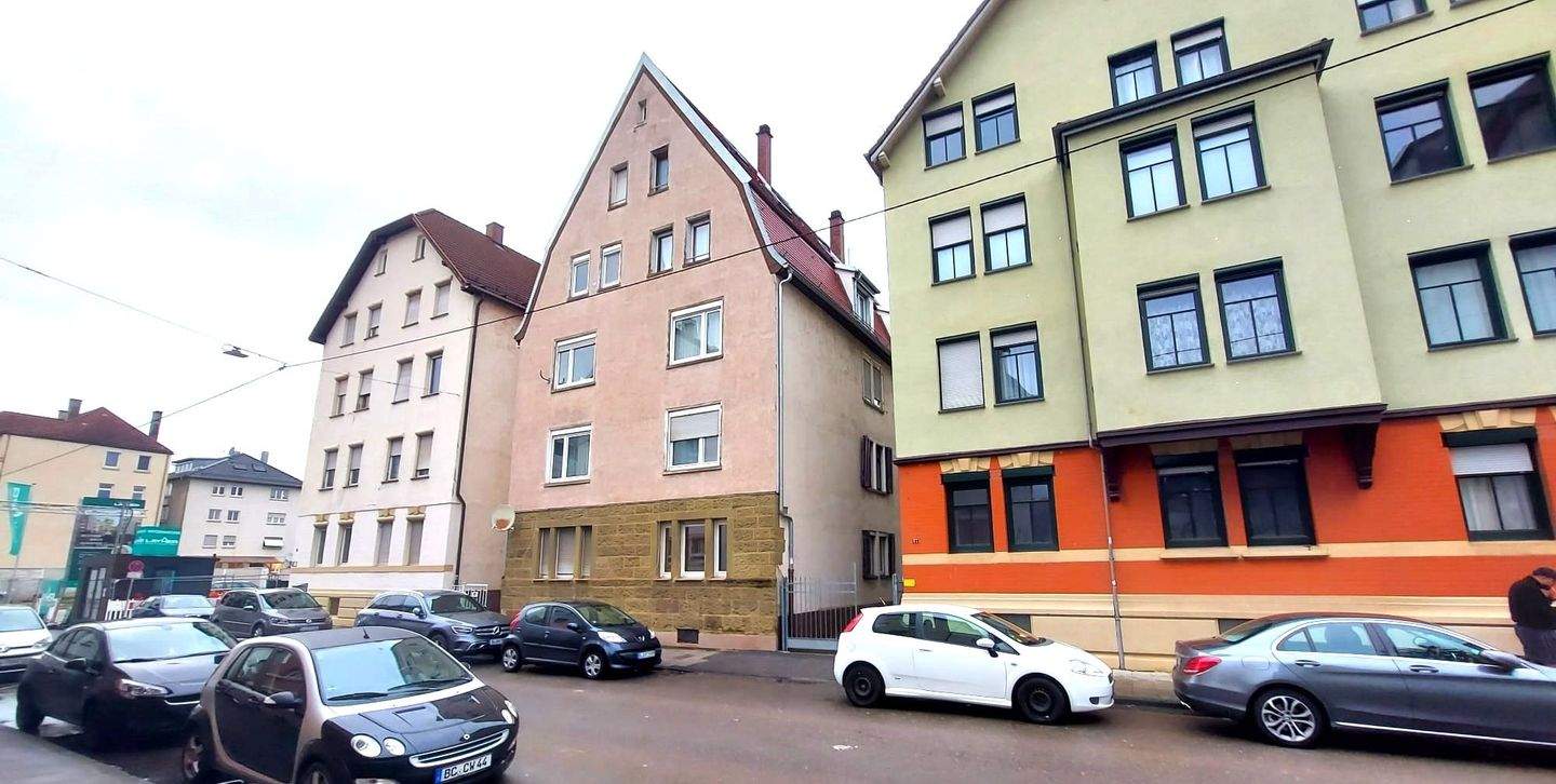 2-Zimmer ++ Zentrumslage ++ Bad Cannstatt, 70372 Stuttgart (Bad Cannstatt)