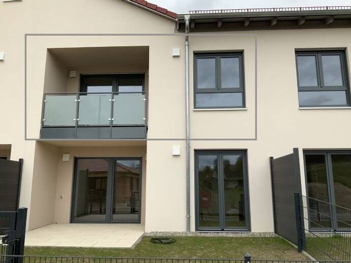 3-Zi.-Whg. mit ca. 70 m² Loggia Gerolsbach nähe S2 Petershausen, 1.OG – provisionsfrei, 85302 Gerolsbach