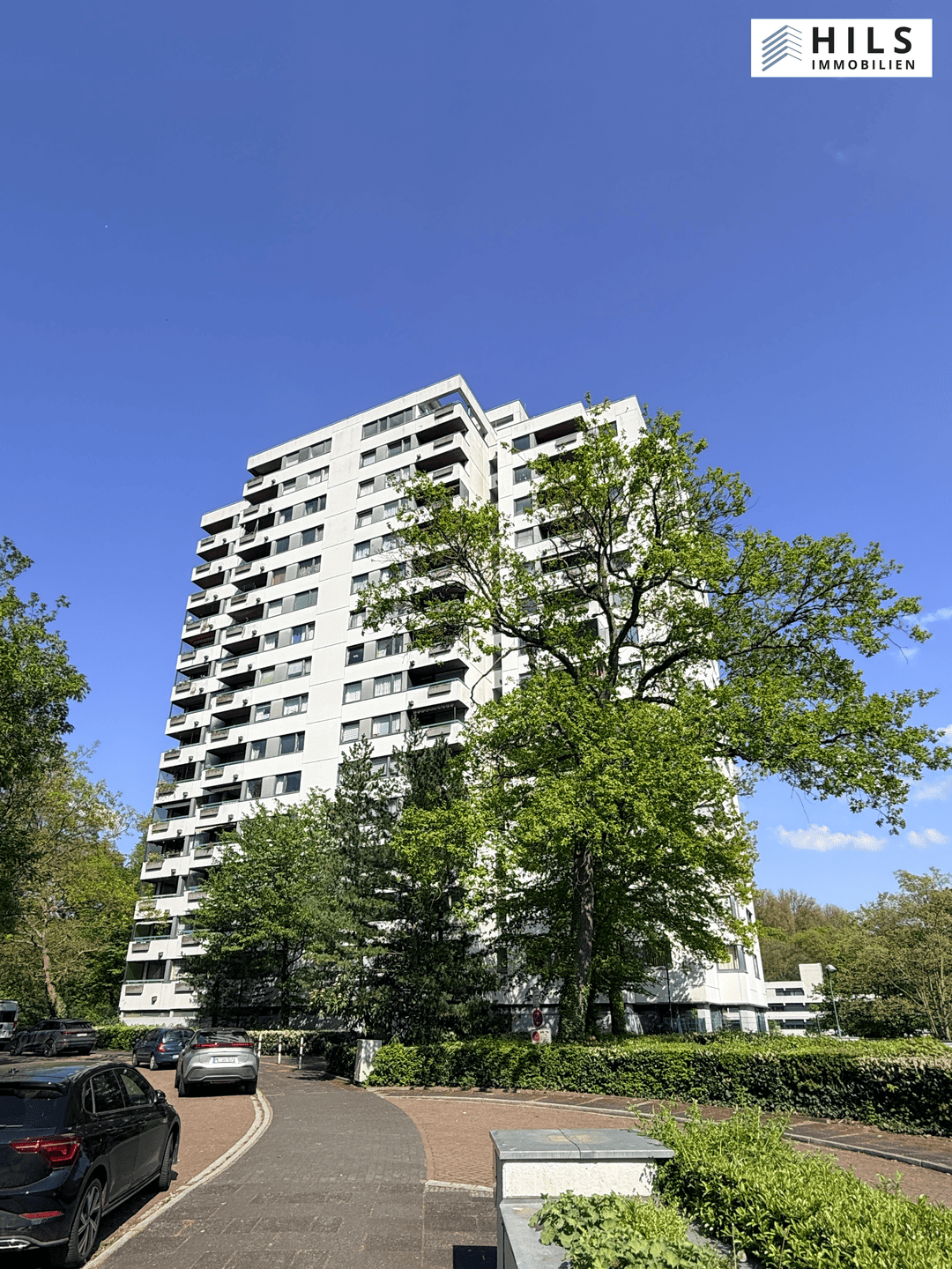 Schicke 2-Raum-Wohnung mit Balkon und Einbauküche in ruhiger Lage von Erkrath/ Hochdahl, 40699 Erkrath