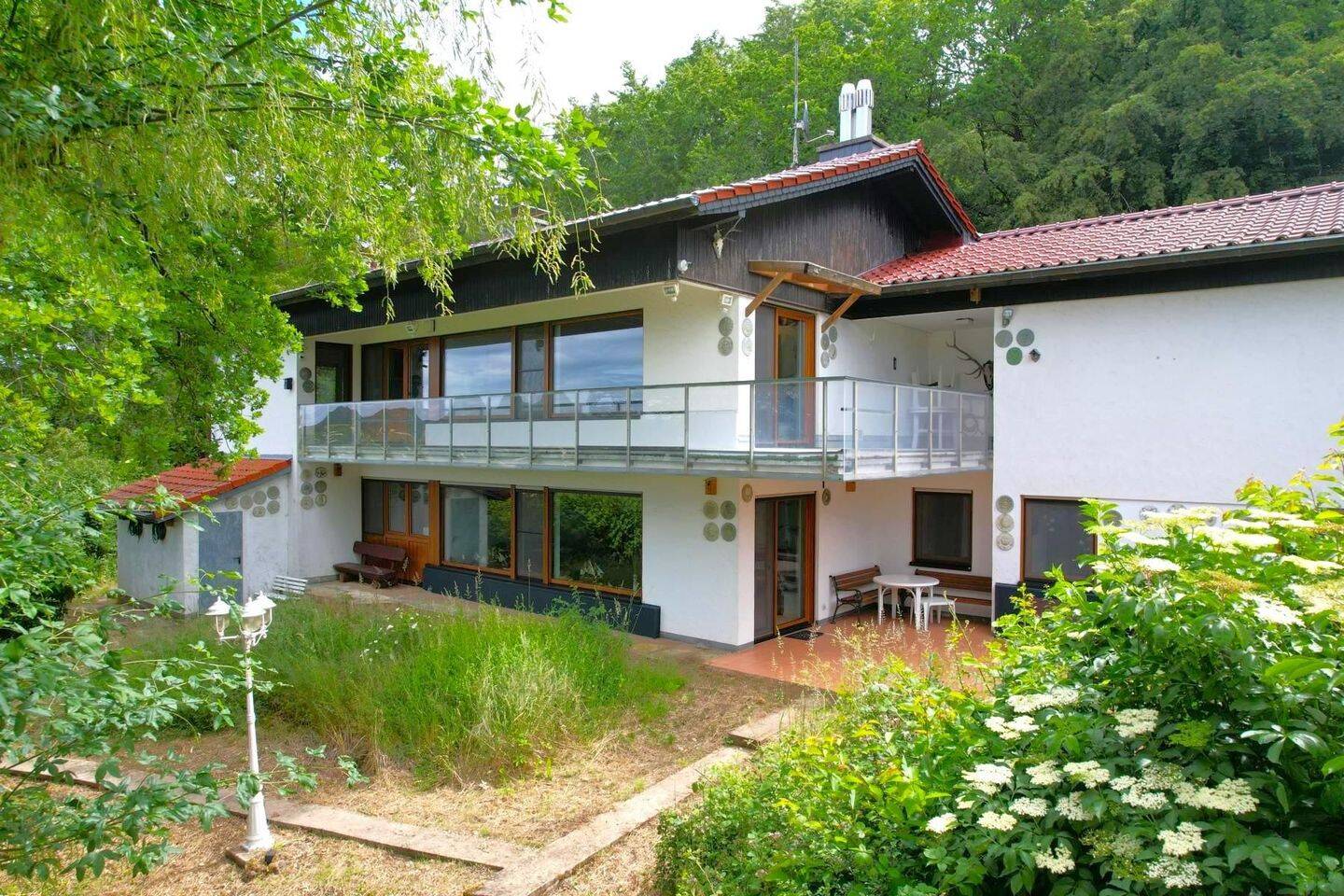 Rarität: Alleinlage in absolut ruhiger Umgebung mit Panoramablick, 54568 Gerolstein