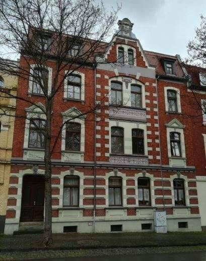 Schöne Dachgeschosswohnung, 6406 Bernburg (Saale)