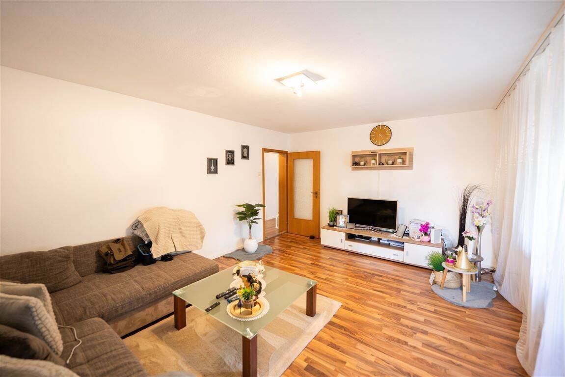 Lichtdurchflutete 4-Zimmer-Stadtwohnung in ruhiger Lage – Ulm Mitte, mit Erbbaurecht, 89073 Ulm (Mitte Oststadt)