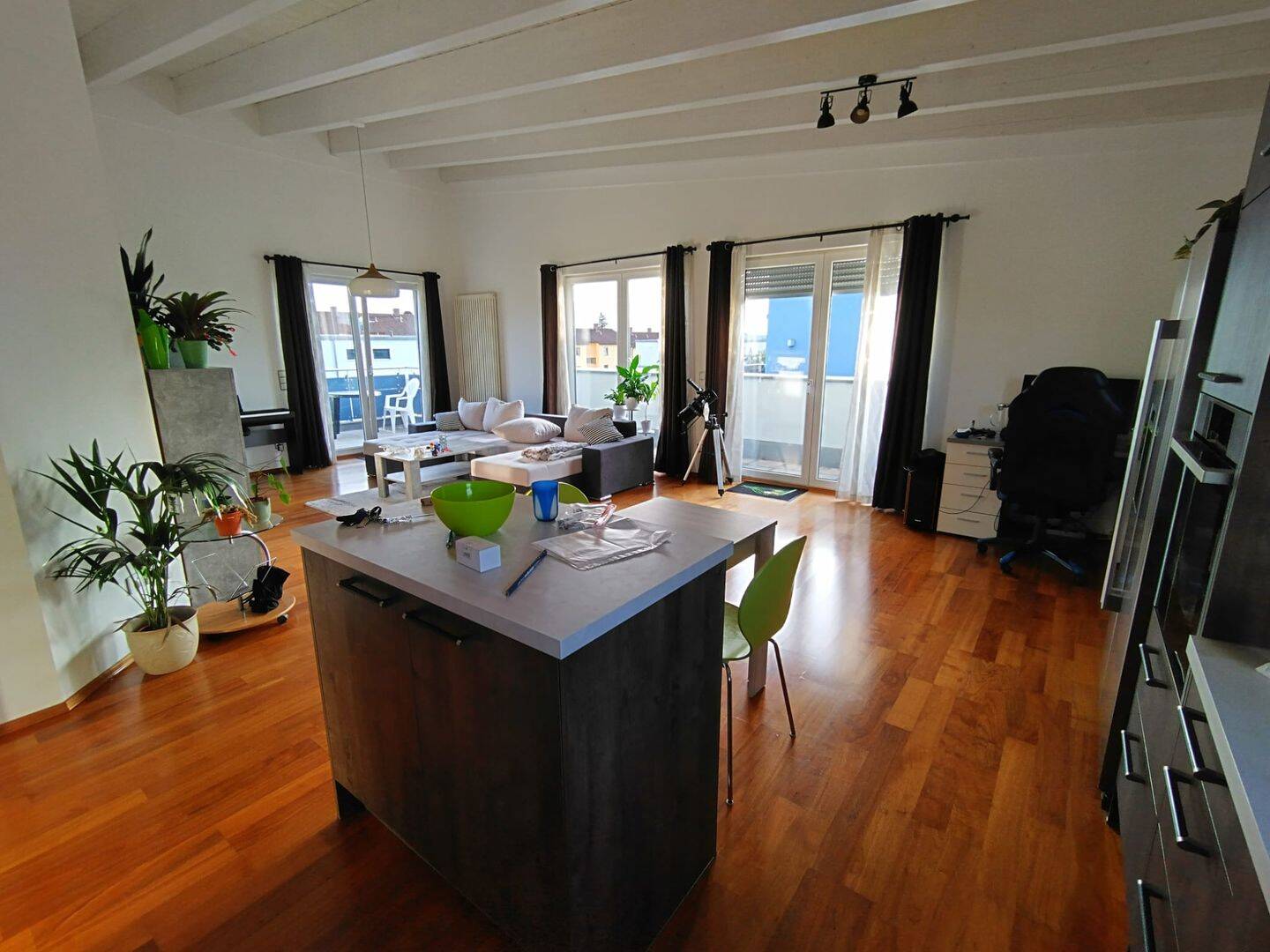 Exklusives Penthouse mit Privataufzug und umlaufender Dachterrasse, 92318 Neumarkt i.d. OPf.